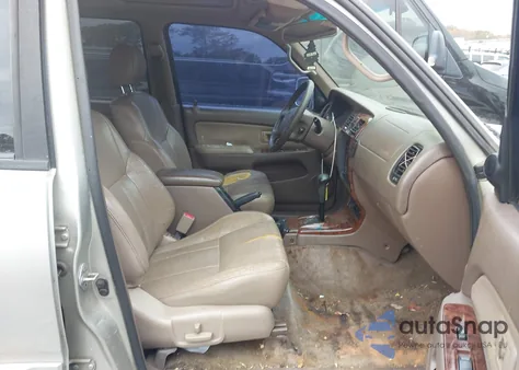 2000 Toyota 4Runner Limited V6 z USA, uszkodzony, nr VIN JT3GN87R2Y0178771